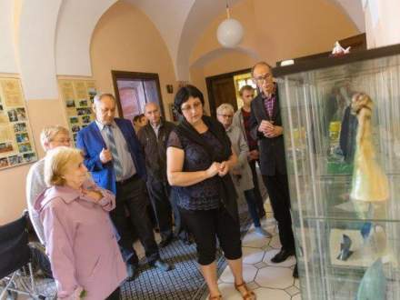 Otwarcie tężni Drogomyśl